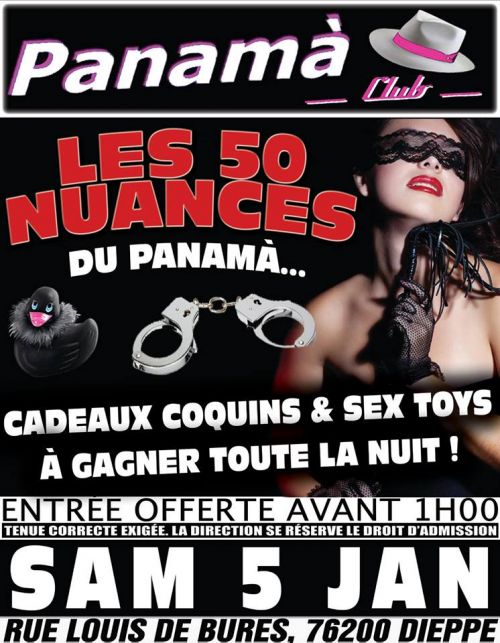 50 nuances du panama