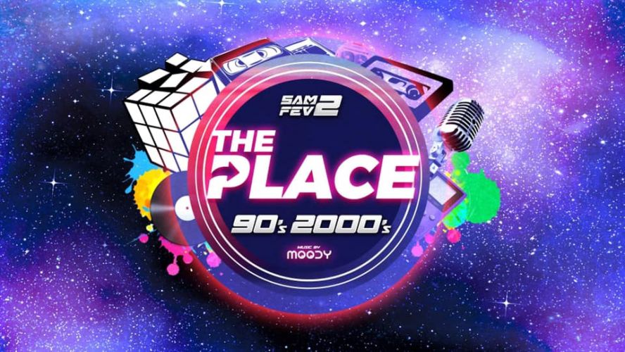 THE PLACE 90 / 2000