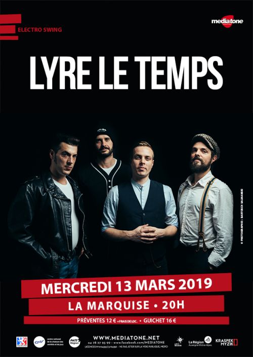 Lyre le temps