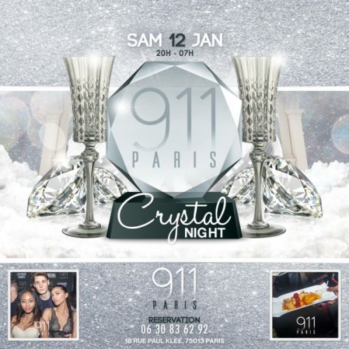 911 Crystal Night