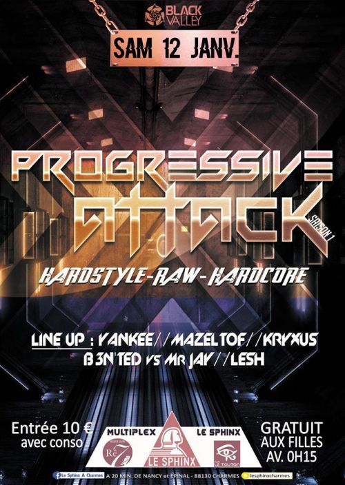 Sets Hardstyle / Rawstyle / Hardscore