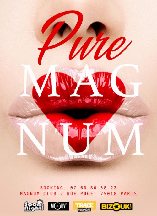 Pure Magnum By Magnum Club