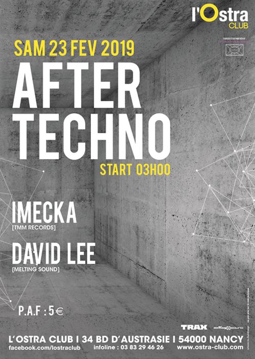 AFTER TECHNO