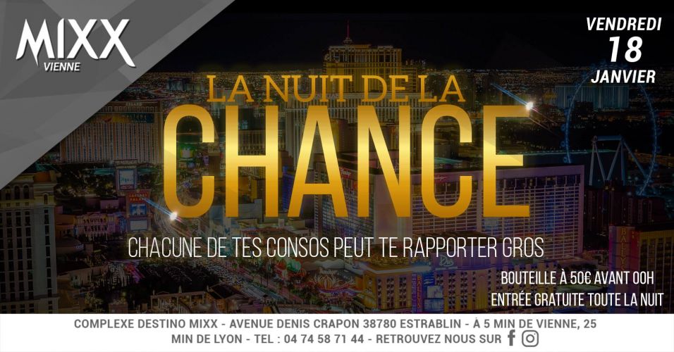 La Nuit De La Chance