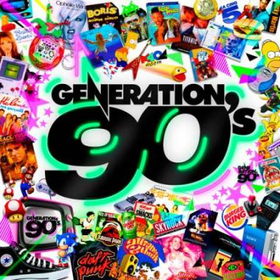 Only’s 90’s by Roman’O