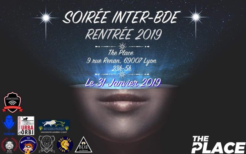 Soirée inter-BDE