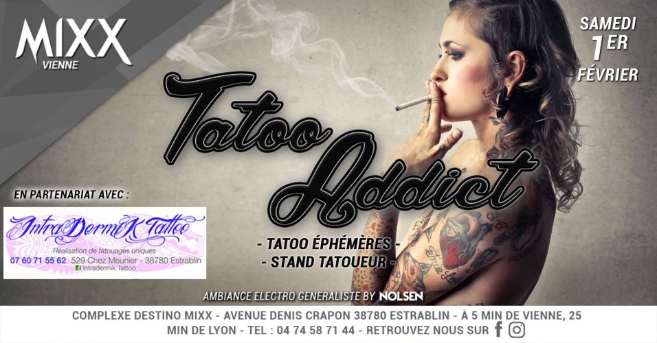 Tatoo Addict