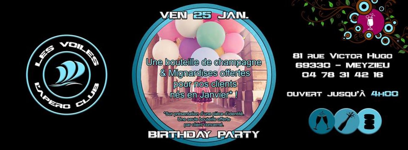 ????Birthday Party????