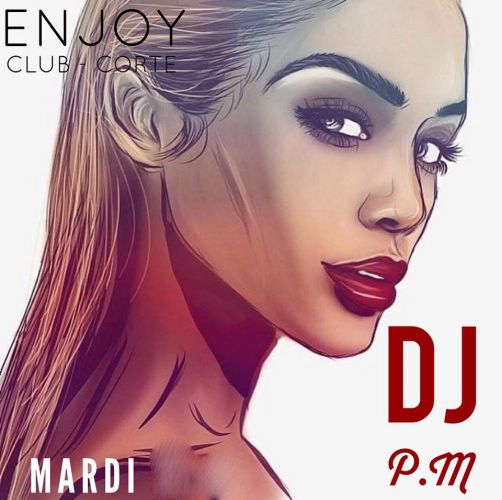 #ENJOY Prêt ? On démarre une nouvelle semaine ! Ce soir c’est avec DJ P.M