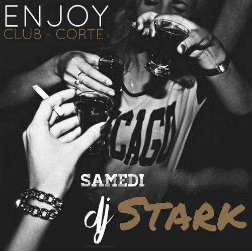 #ENJOY STARK BY NIGHT ????