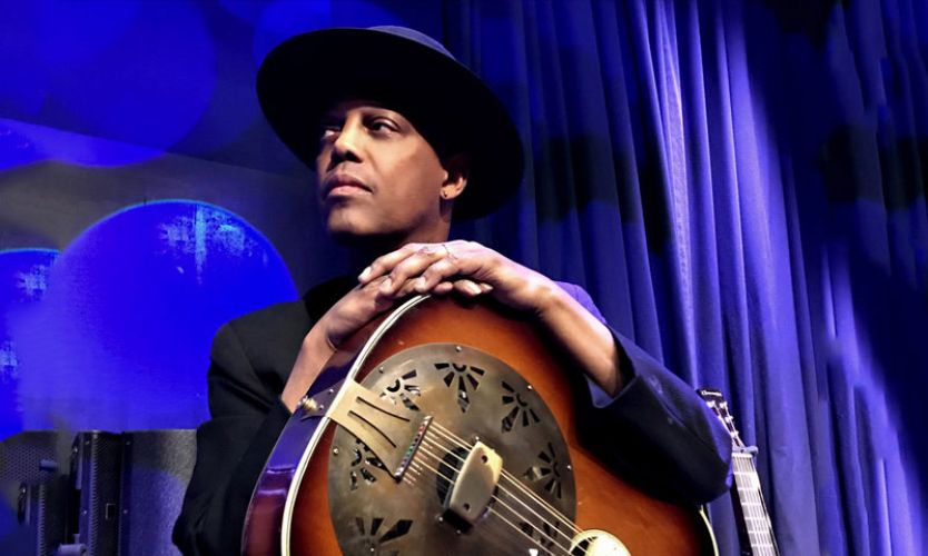 Eric Bibb