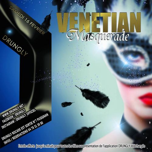 ☆✭☆✭ VENETIAN MASQUERADE ☆✭☆✭