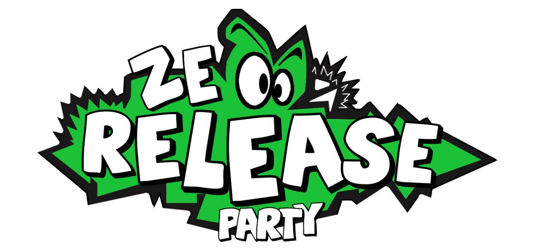 ZE RELEASE PARTY # avec Watt n’Bass
