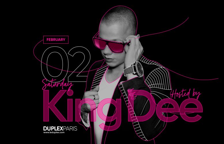 DJ King Dee live set