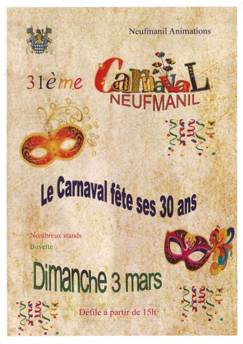 Carnaval de Neufmanil