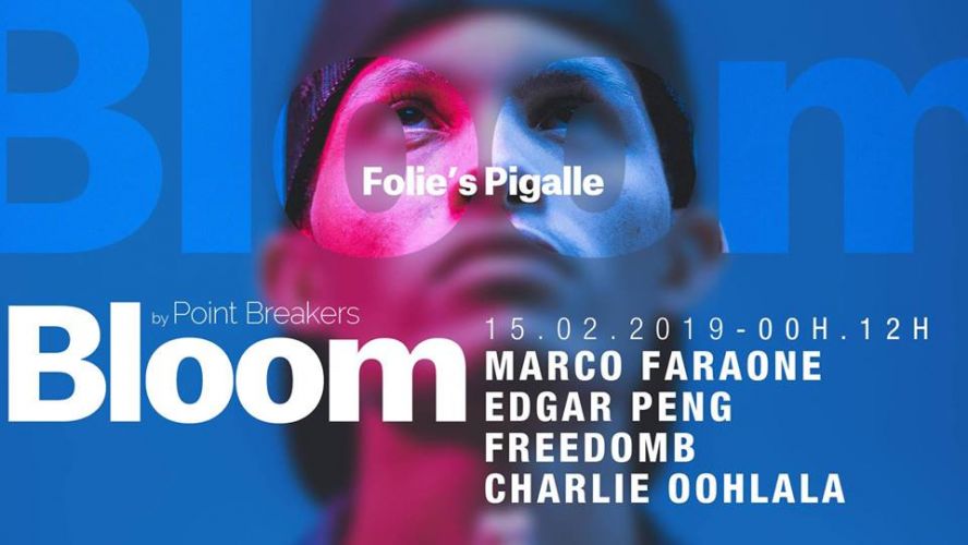 BLOOM #24 w/ Marco Faraone & Golden Gate Berlin