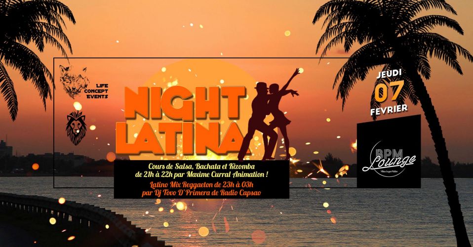 Night Latina SBK