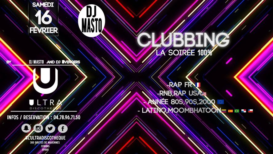 Ultra Clubbing