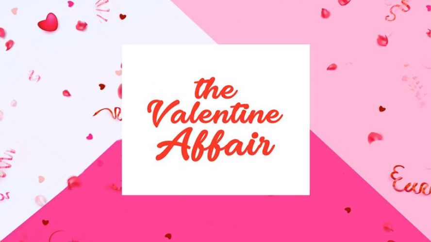 The Valentine Affair I Lyon