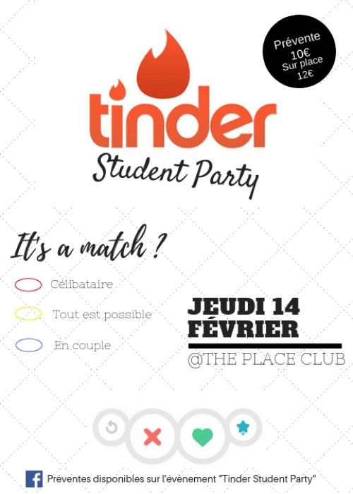 Tinder Student Party