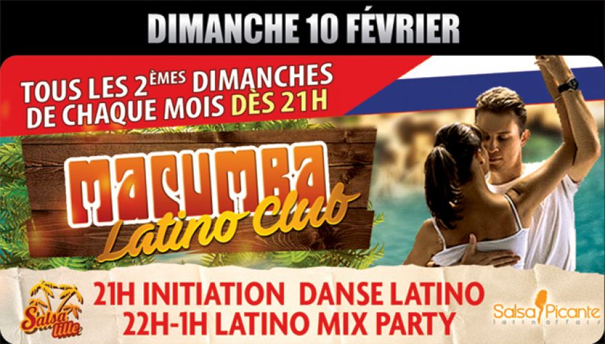 Macumba Latino Club