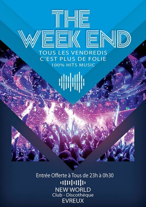 THE WEEK END