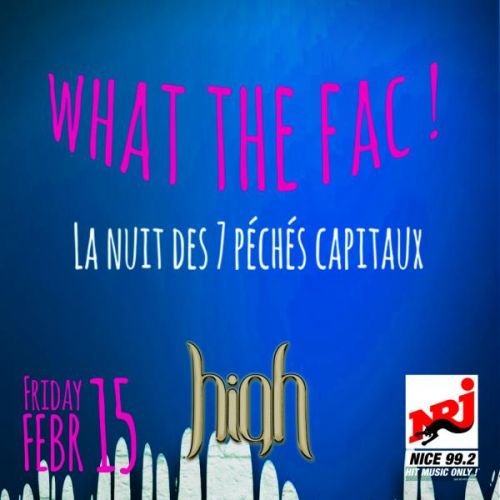 La Nuit des 7 Péchés Capitaux