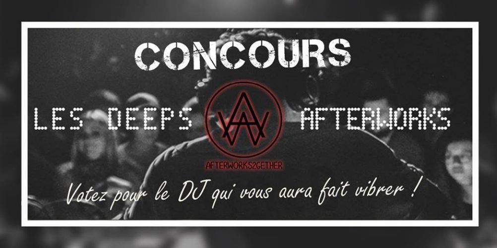 Les Deeps Afterworks