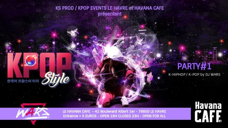 KPOP STYLE PARTY#