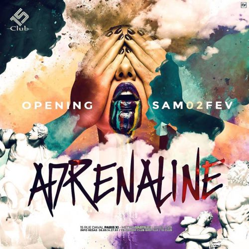 ADRENALINE