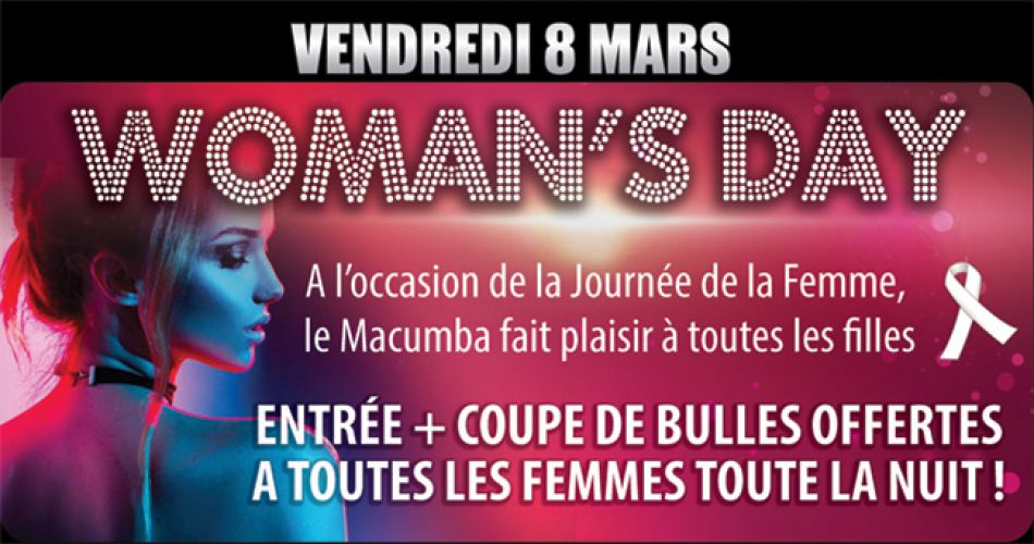 WOMAN’S DAY