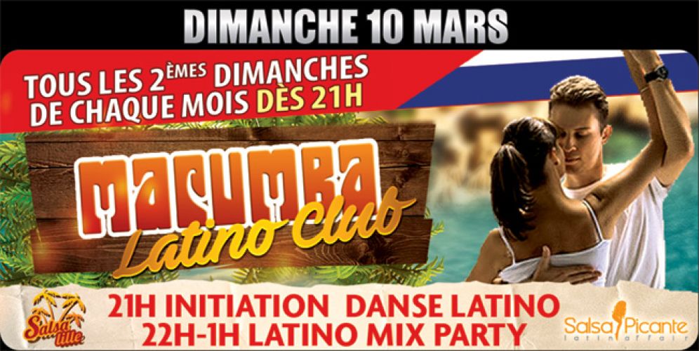 Macumba Latino Club