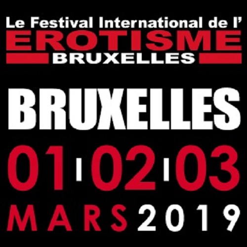 Salon de L’érotisme Bruxelles 2019