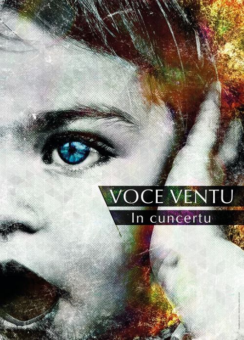 VOCE VENTU · Organisé par Spaziu Culturale Natale Rochiccioli et Voce Ventu