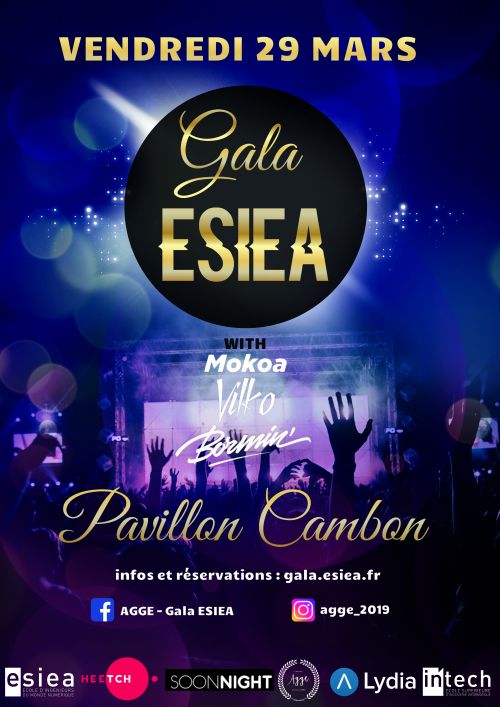 GALA ESIEA 2019