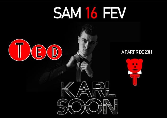 Karl soon dj live Birthday Friend