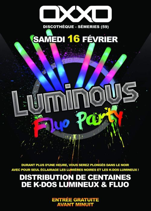 Fluo party