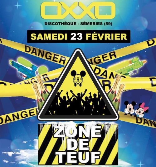 ⭐️⭐️ ZONE DE TEUF ⭐️⭐️