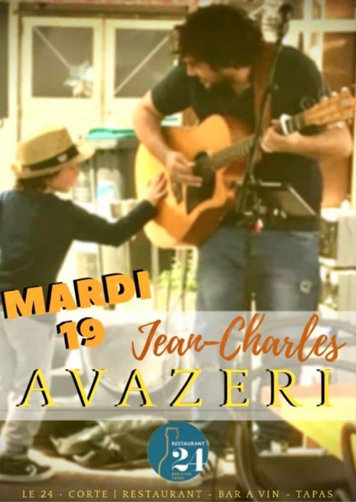 Jean-Charles AVAZERI est de retour ce mardi ✊????????