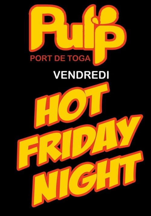 Le Pulp Club Toga This is HipHop by Deejay Jmc