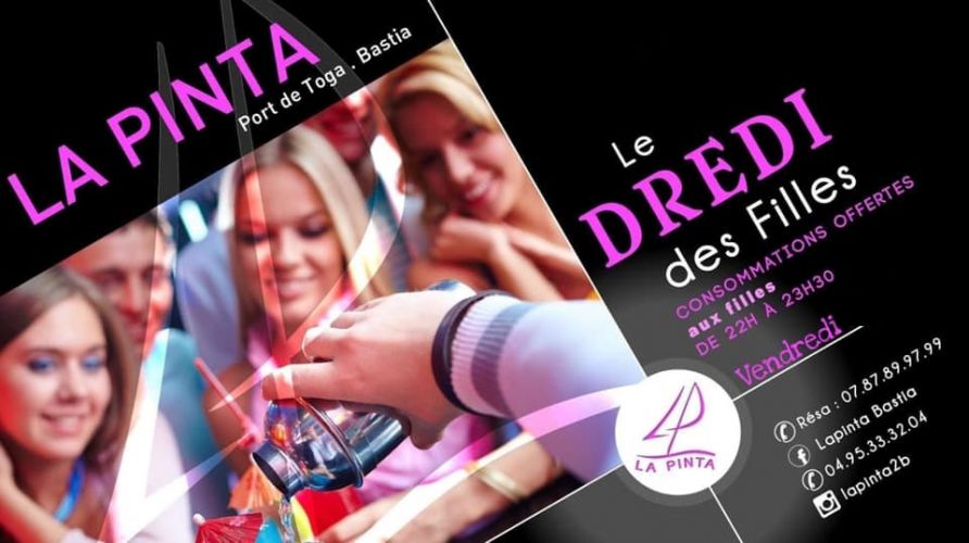 Lapinta Bastia le dredi des filles