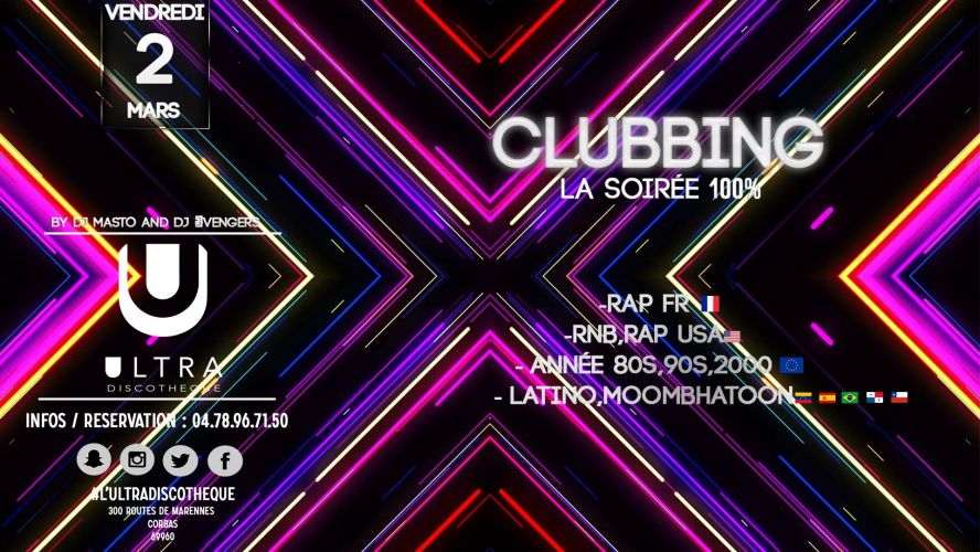 Ultra Clubbing