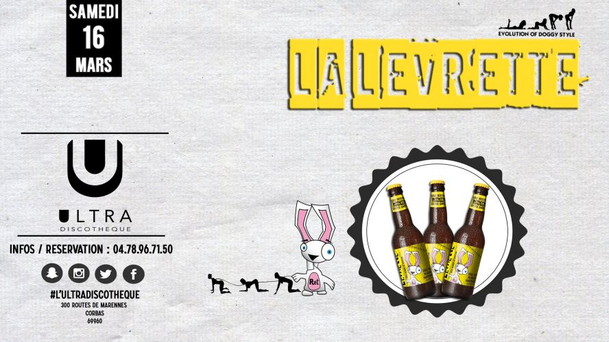 LA LEVRETTE