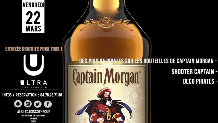 Captain Morgan