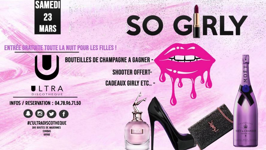 ❤ SO GIRLY ❤