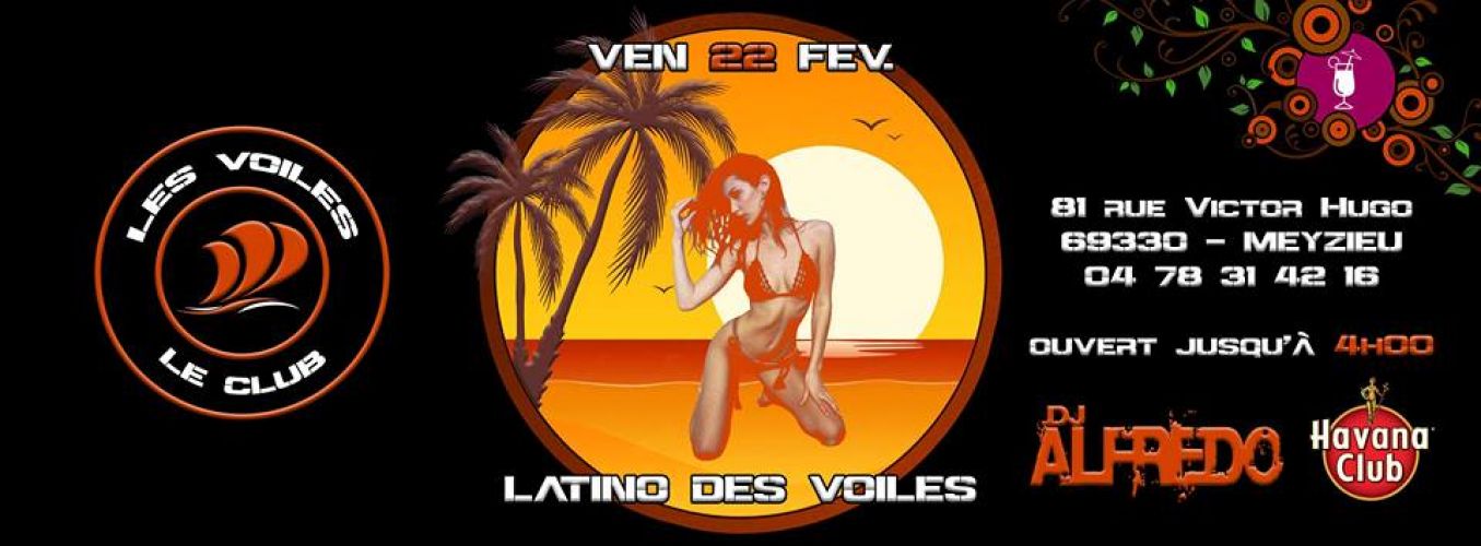 ☀Latino des Voiles☀