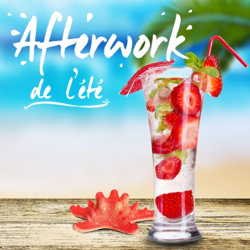 L’afterwork de l’été [ GRATUIT ]