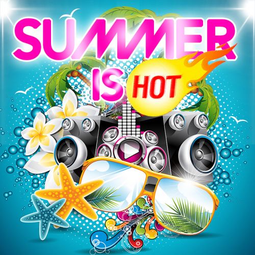 SUMMER IS HOT : Gratuit / Free