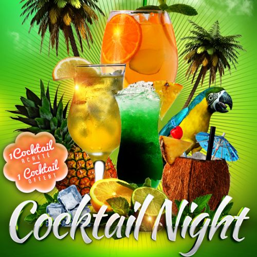 Cocktail Night [ GRATUIT ]