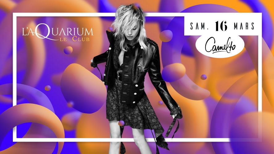 L’Aquarium Restaurant et Club avec Camelto